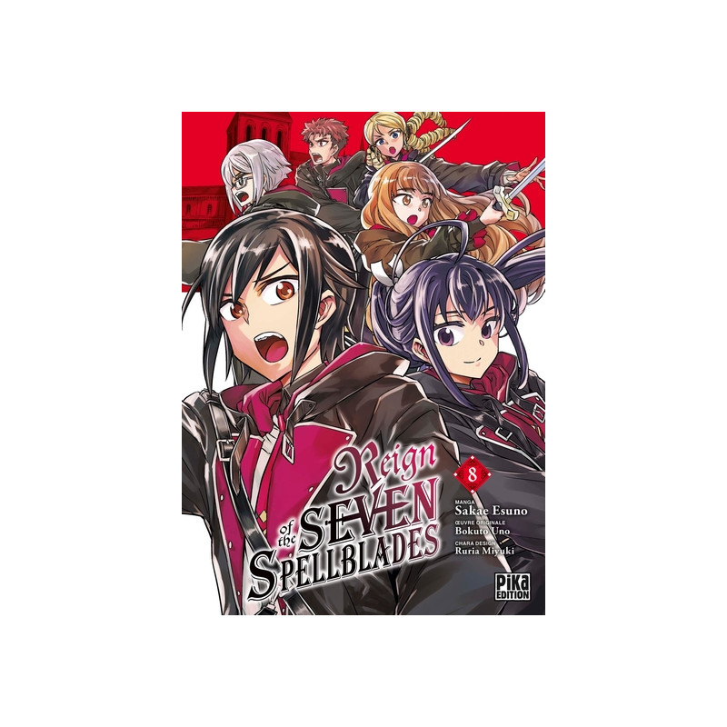Reign of the Seven Spellblades T08