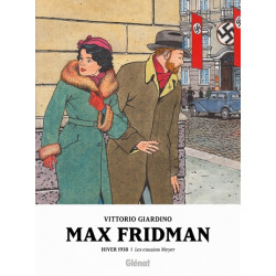 Max Fridman - Tome 06