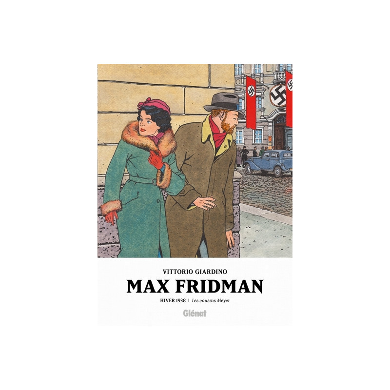 Max Fridman - Tome 06
