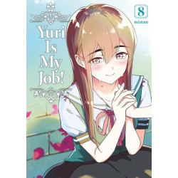 Yuri Is My Job! - Tome 08