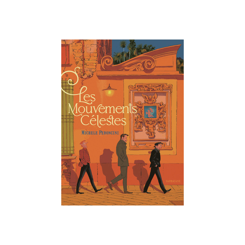Les mouvements célestes