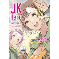 JK Haru: Sex Worker in...