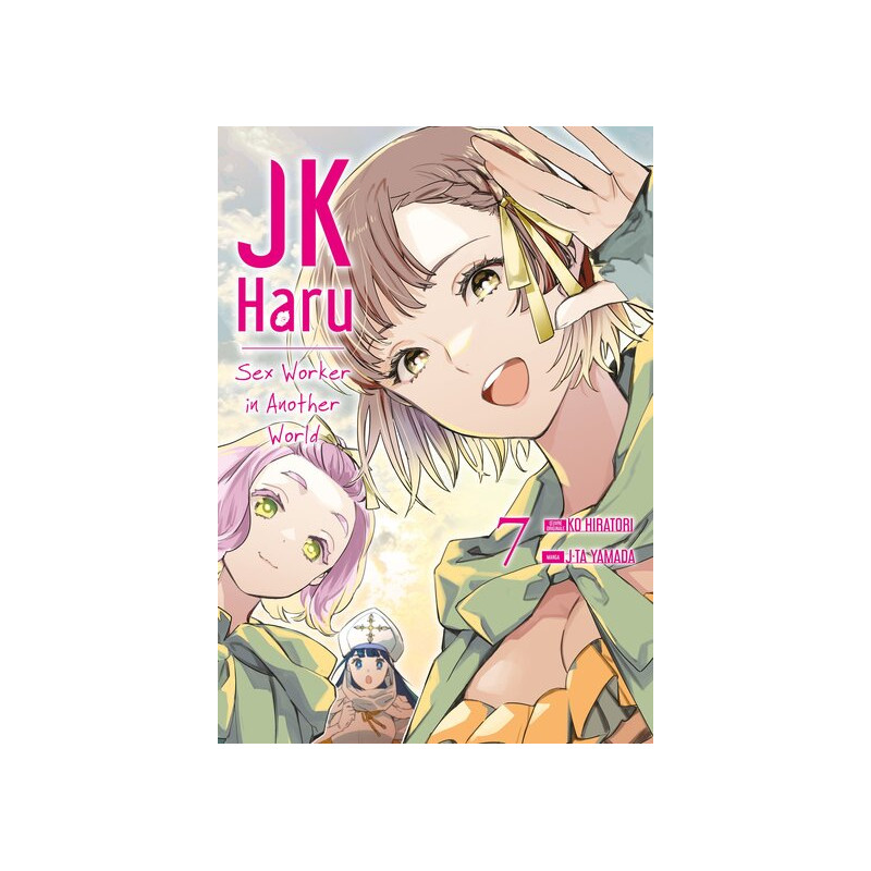 JK Haru: Sex Worker in Another World - Tome 7