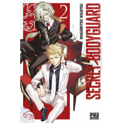 Secret Bodyguard T02