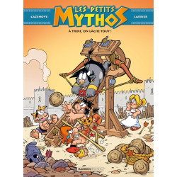 Les Petits Mythos - tome 13...