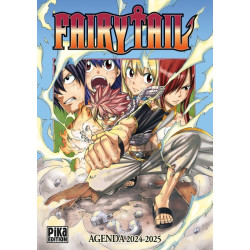 Fairy Tail - Agenda 2024 -...