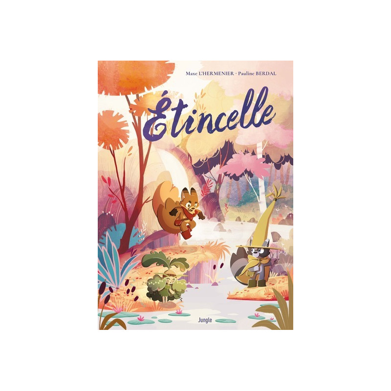 Étincelle
