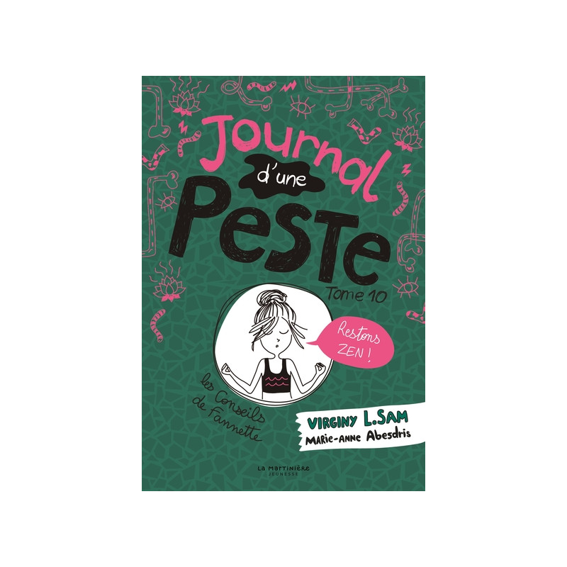 Journal d'une Peste, tome 10