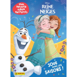 Mon premier album Panini :...