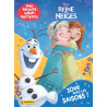 Mon premier album Panini : La Reine des Neiges
