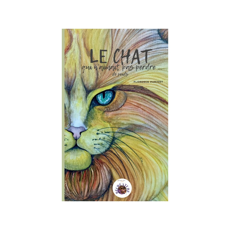 Le chat qui n'aimait pas perdre de poids