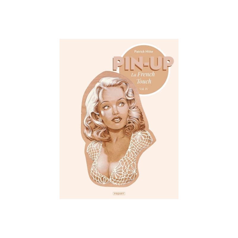 PIN-UP LA FRENCH TOUCH - T4