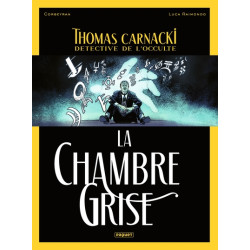 THOMAS CARNACKI, DETECTIVE...