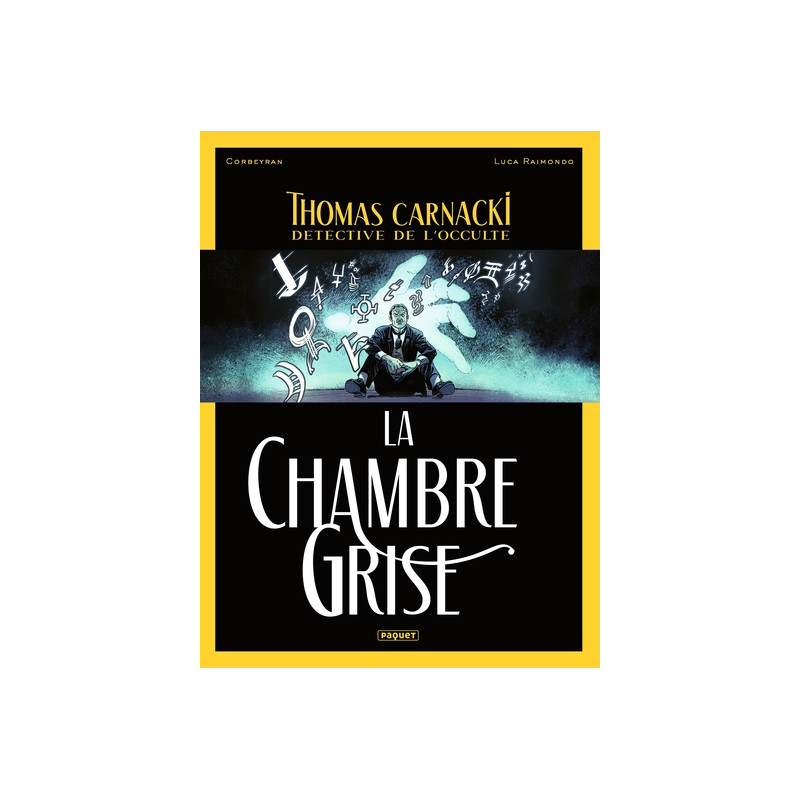 THOMAS CARNACKI, DETECTIVE DE L'OCCULTE - T2