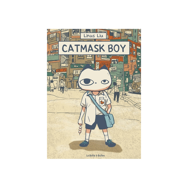 Catmask Boy