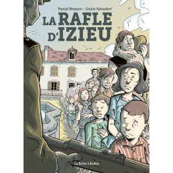 La rafle d'Izieu (fictif)