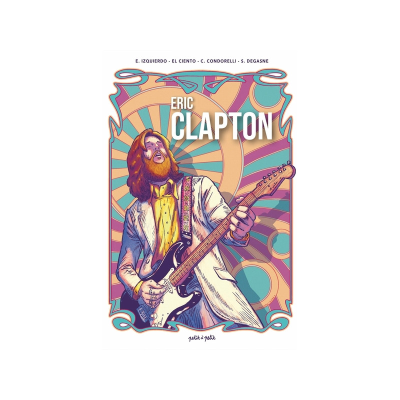 Eric Clapton is God