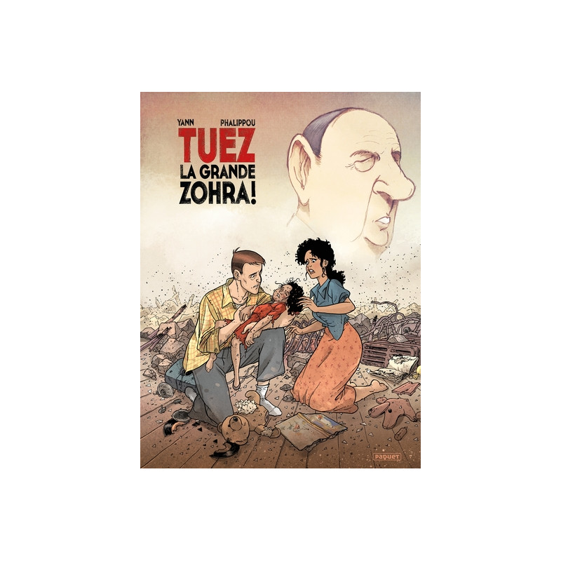 TUEZ LA GRANDE ZOHRA ! - T2