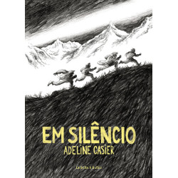 Em silêncio