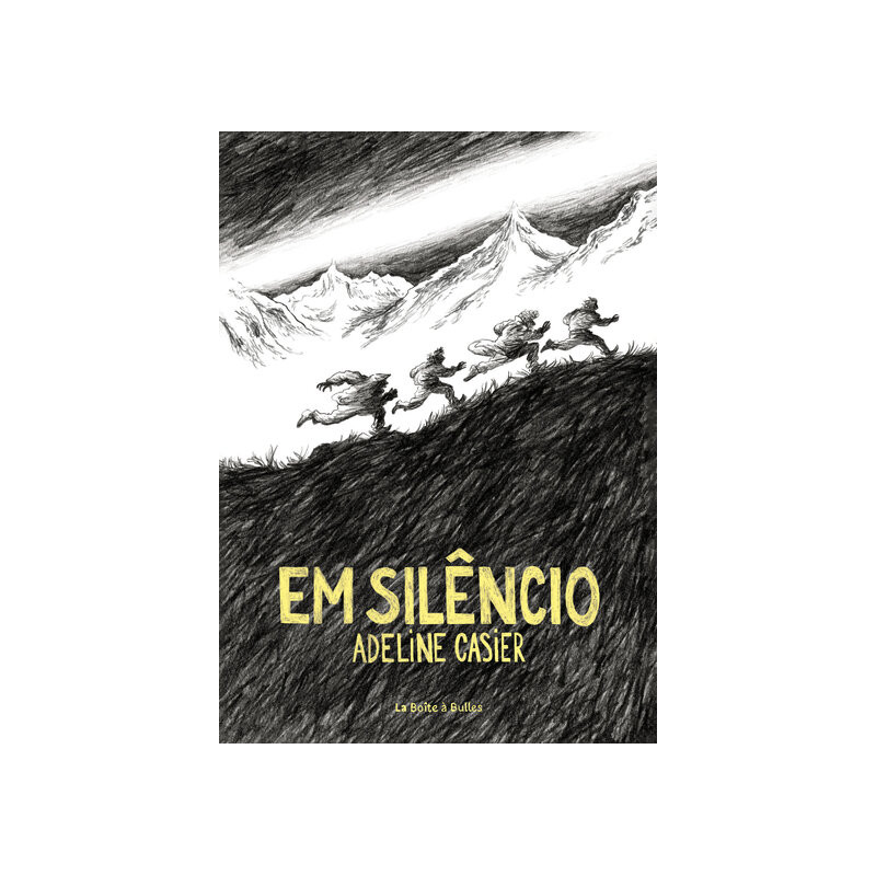 Em silêncio