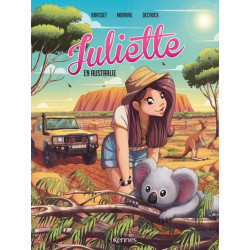 Juliette en Australie BD T07
