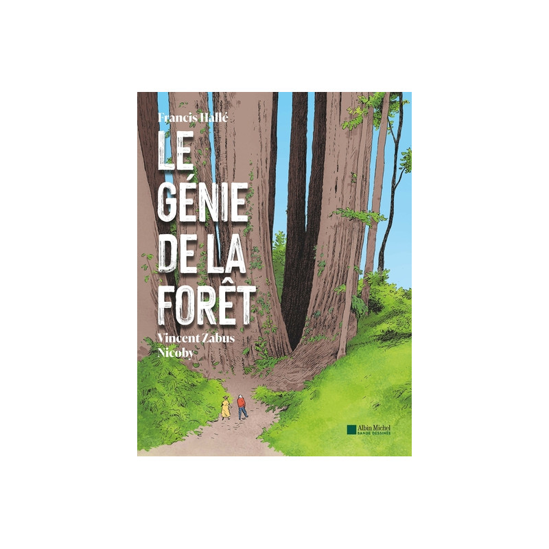 Le Génie de la forêt
