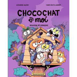 Chocochat , Tome 03