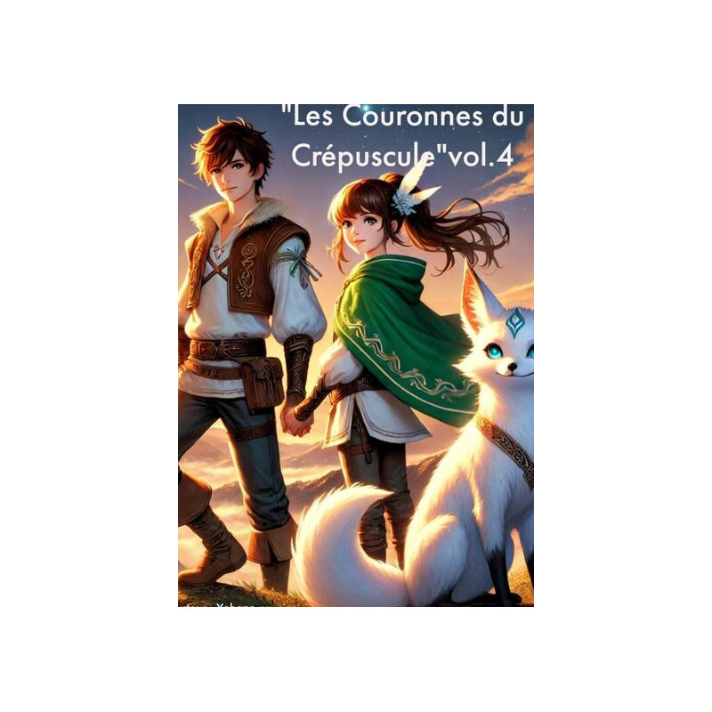 "Les Couronnes du Crépuscule"vol.4
