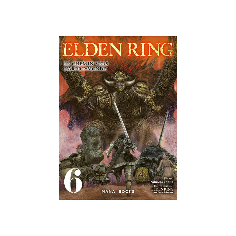 Elden Ring : Le chemin vers l'Arbre-Monde T06
