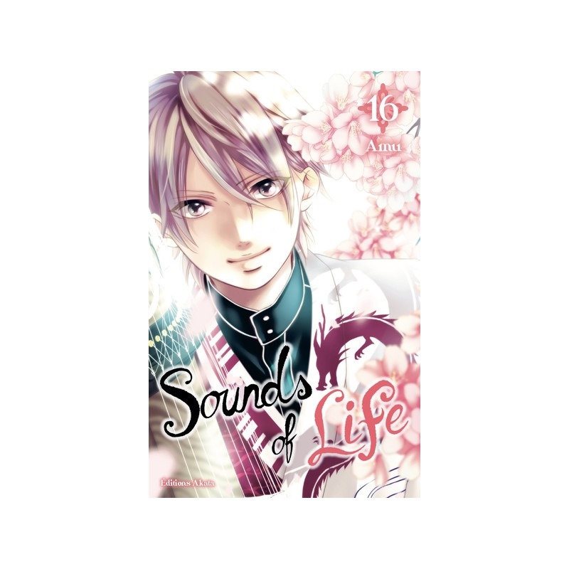 Sounds of Life - Tome 16 (VF)