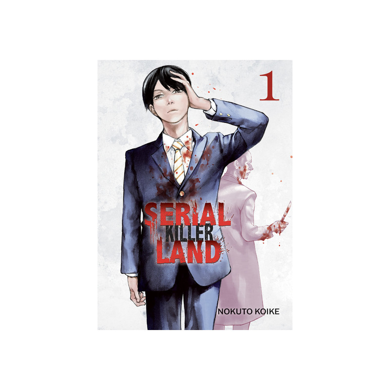 Serial Killer Land T01