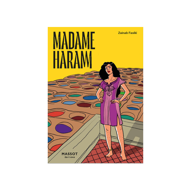 Madame Haram