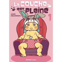 La couche est pleine - Tome 1