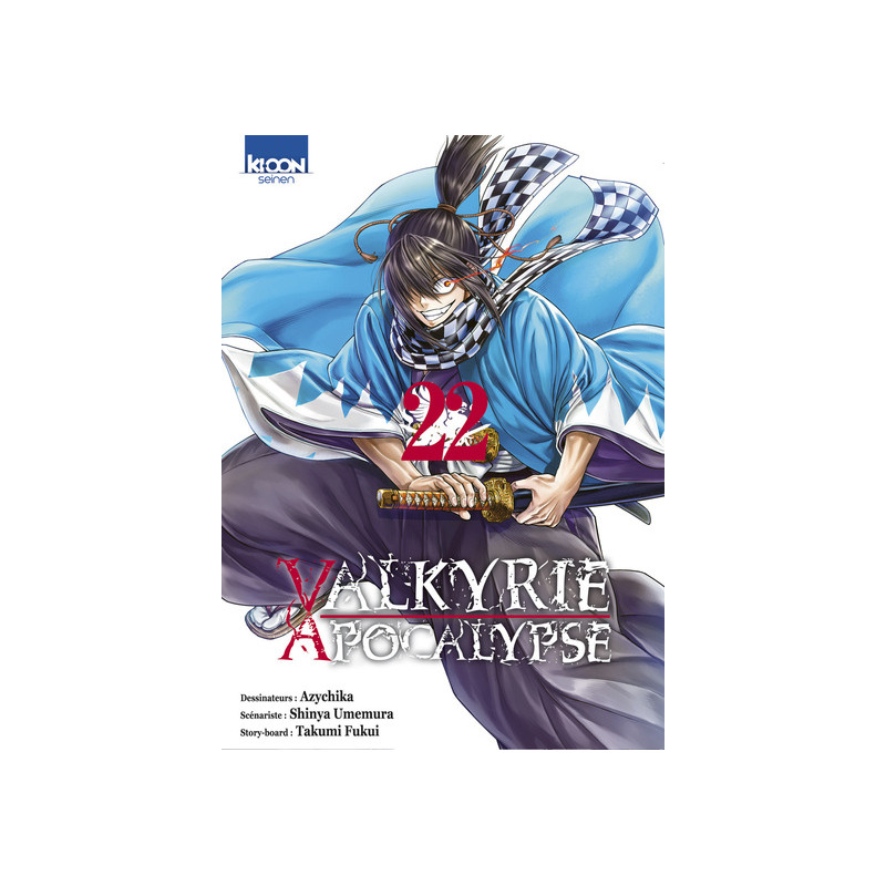 Valkyrie Apocalypse T22