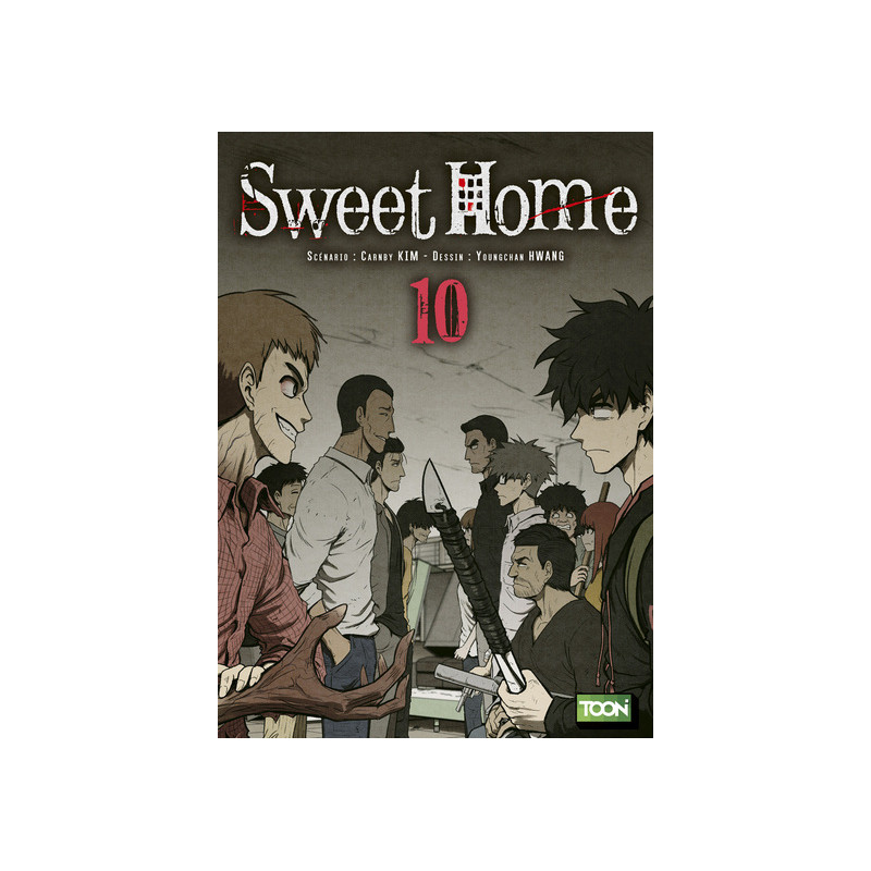 Sweet Home T10