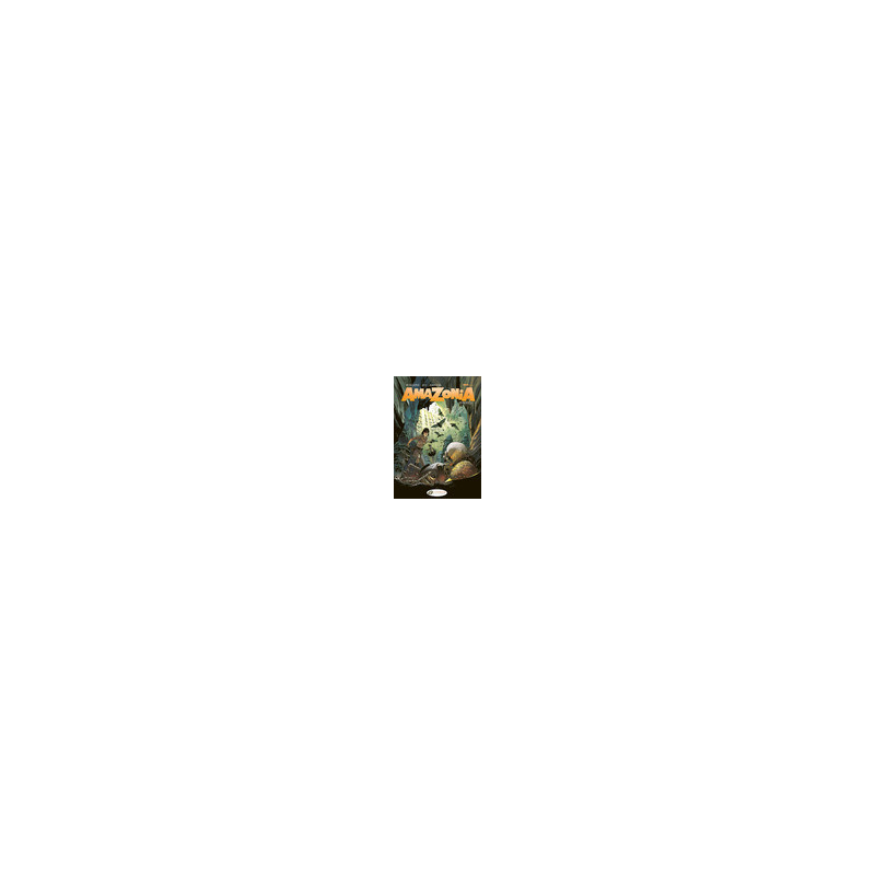 Amazonia vol. 3 - Episode 3