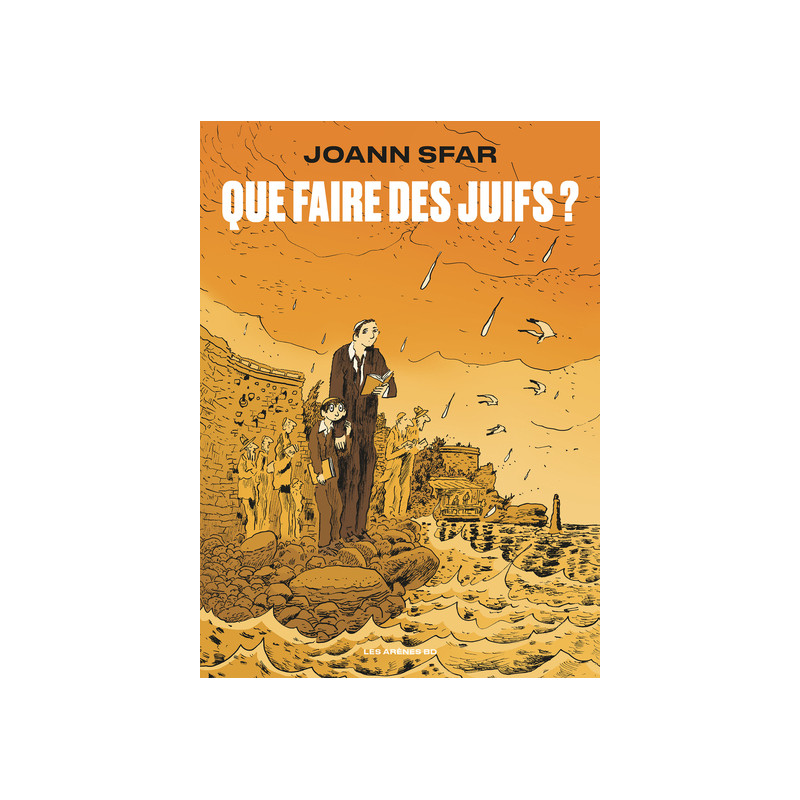 Que faire des juifs ?
