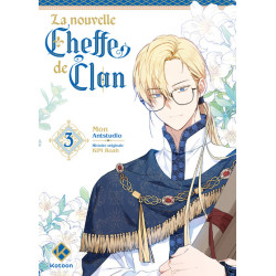 La Nouvelle Cheffe de clan...