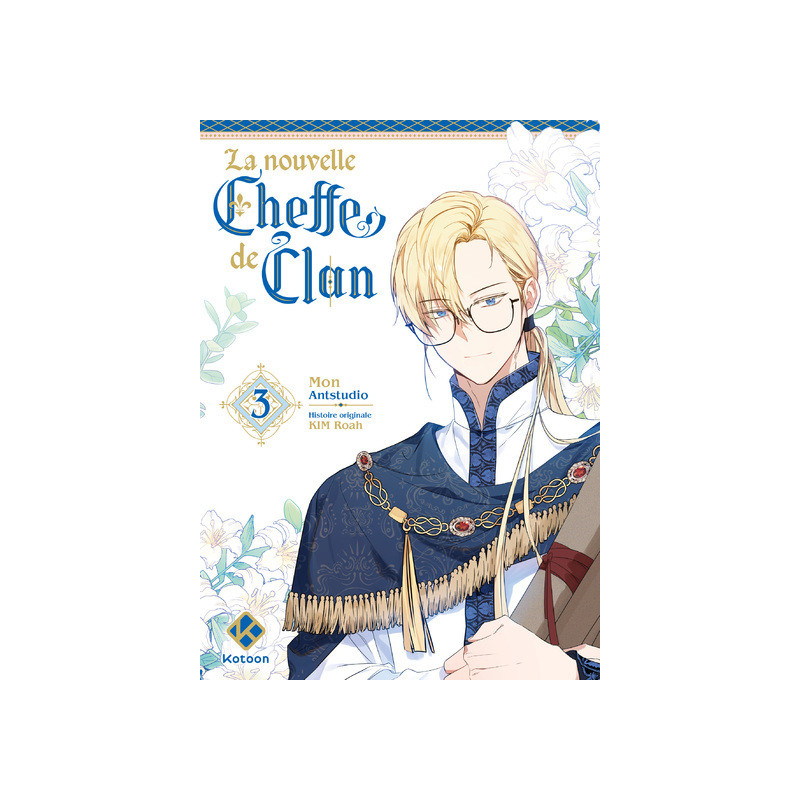 La Nouvelle Cheffe de clan - Tome 3