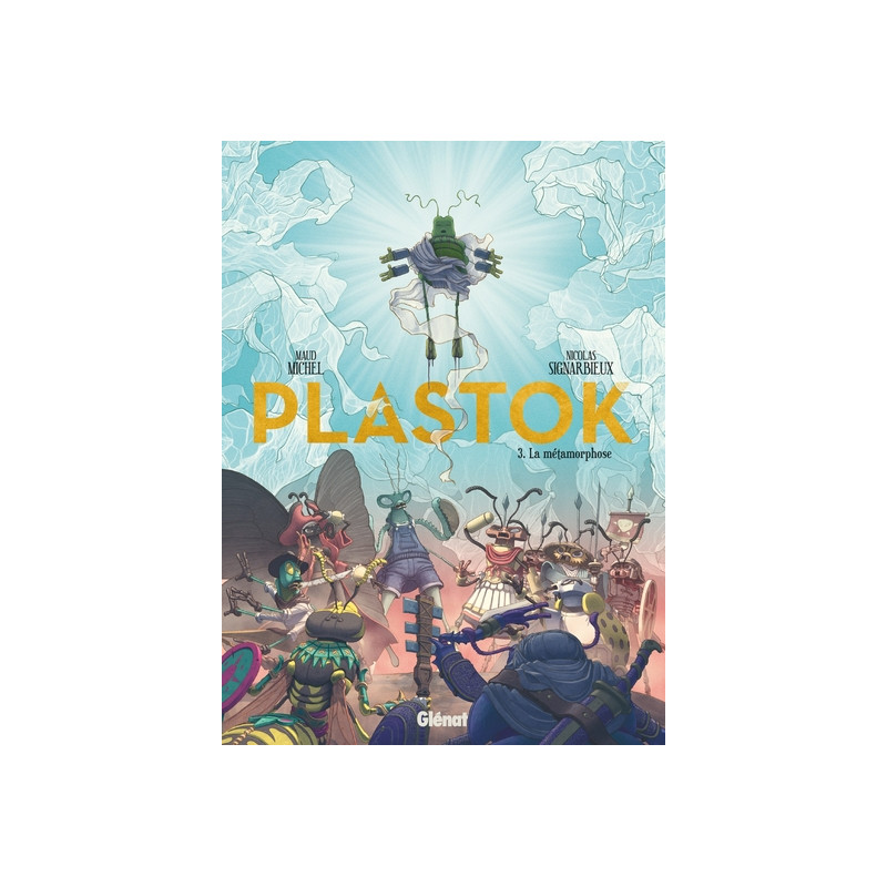 Plastok - Tome 03
