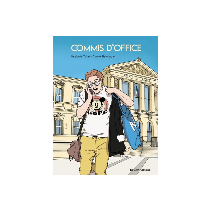 Commis d'office