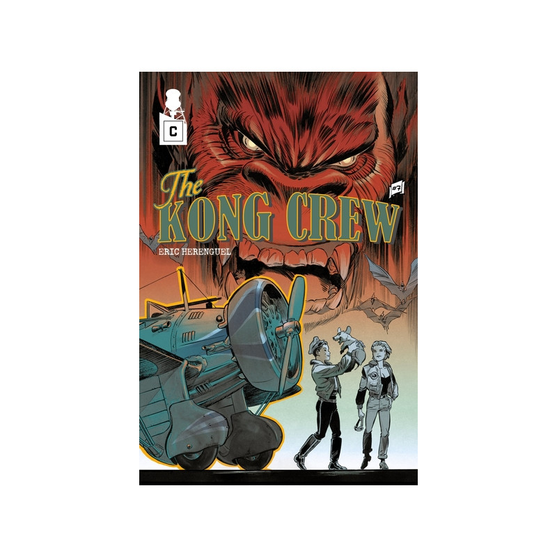 The Kong Crew 7