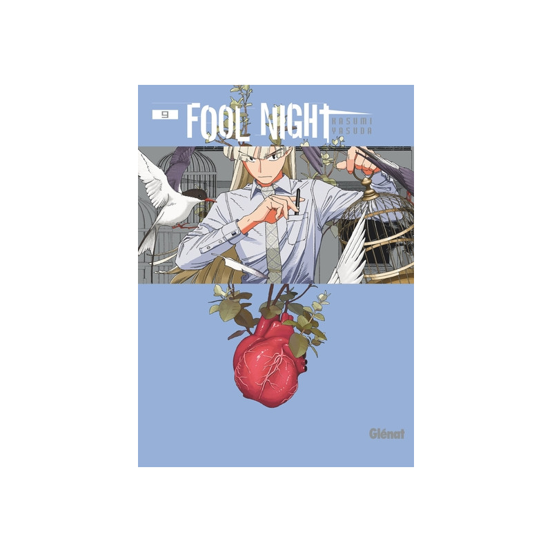 Fool Night - Tome 09