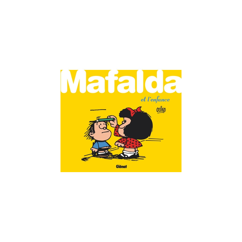 Mafalda et l'enfance