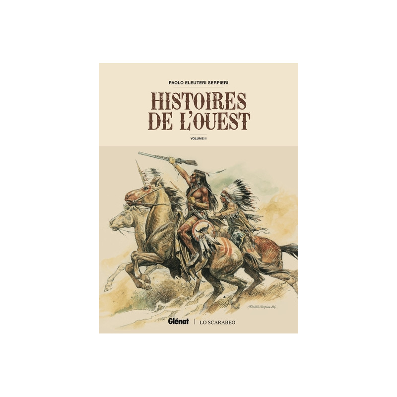 Histoires de l'Ouest - Volume 02