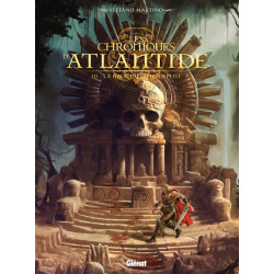 Les Chroniques d'Atlantide...