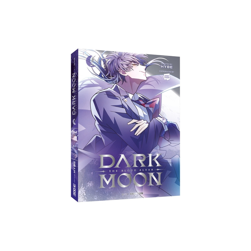 Dark moon - Tome 02