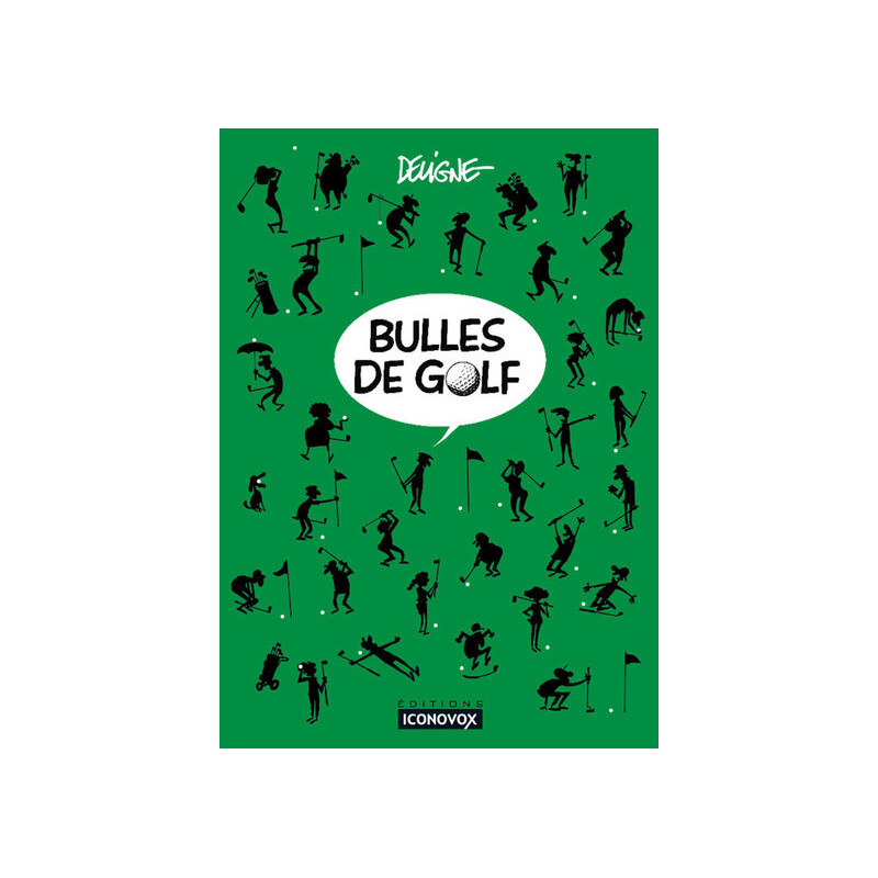Bulles de golf
