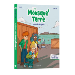 Les Mousque'Terre contre le...