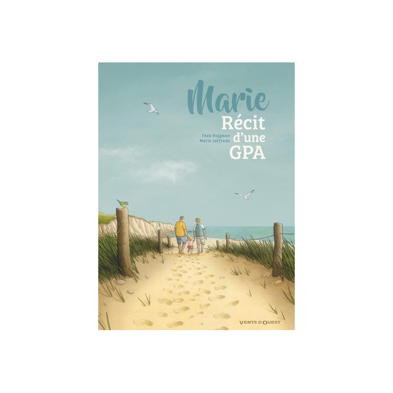 Marie, récit d'une GPA